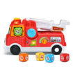 Picture of LEAP FROG TUMBLING BLOCKS FIRE ENGINE